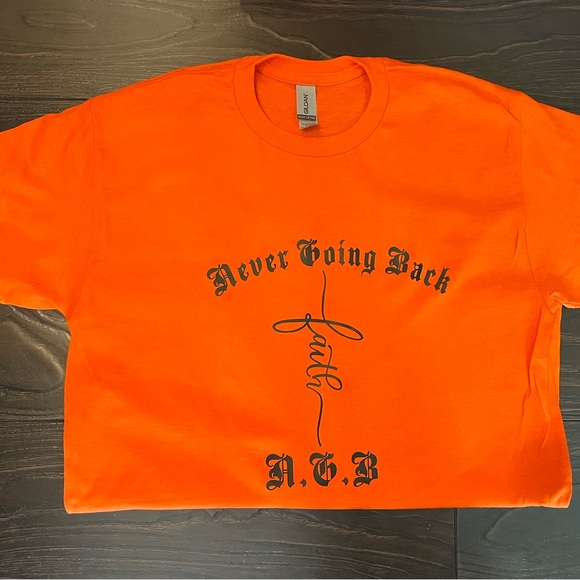 T shirts unisex various sizes and colors made to order - Picture 4 of 5